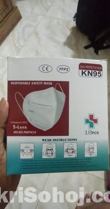 FFP2 KN95 mask imported from China